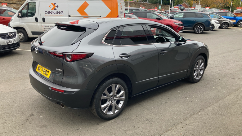 Mazda Cx-30 2.0 e-Skyactiv G MHEV Sport Lux 5dr Petrol Hatchback